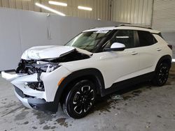 Salvage cars for sale at Orlando, FL auction: 2023 Chevrolet Trailblazer LT