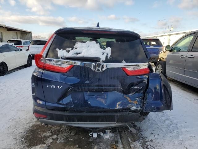 2018 Honda CR-V EX