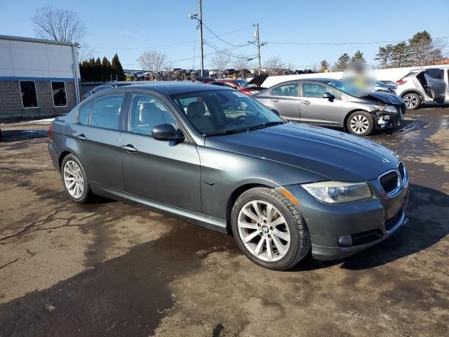 2011 BMW 328 XI Sulev