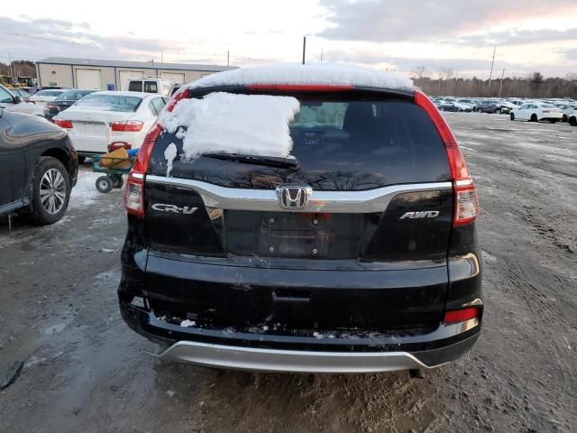 2015 Honda CR-V EX