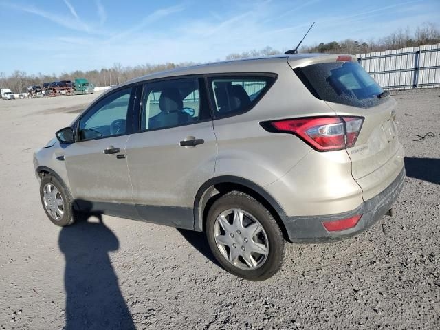 2017 Ford Escape S