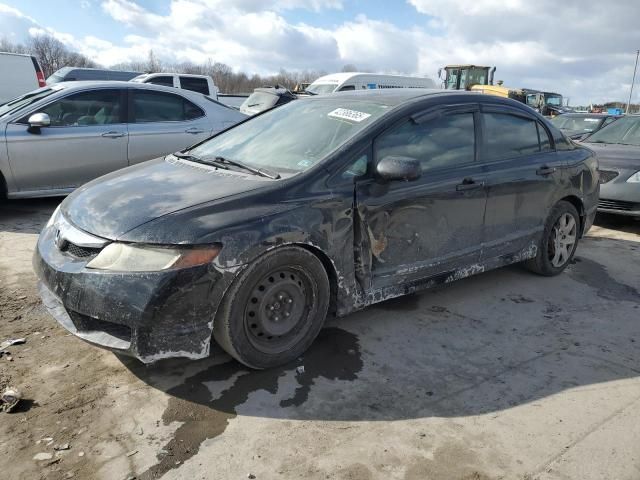 2009 Honda Civic LX