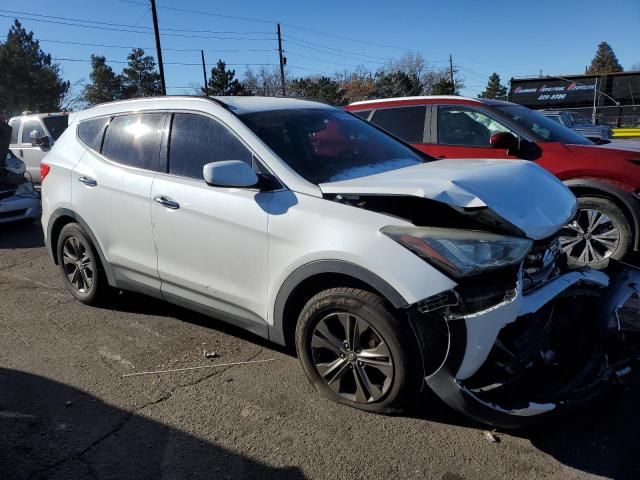 2013 Hyundai Santa FE Sport