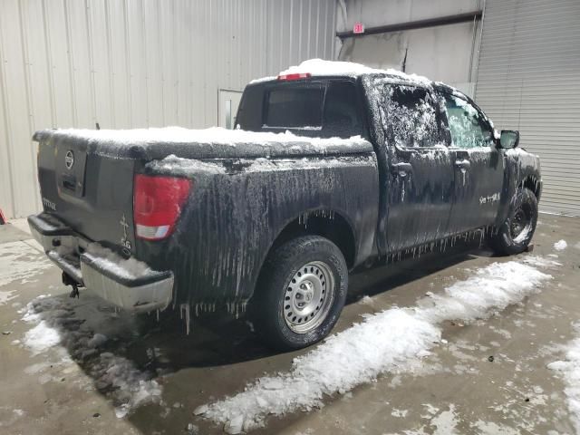 2008 Nissan Titan XE