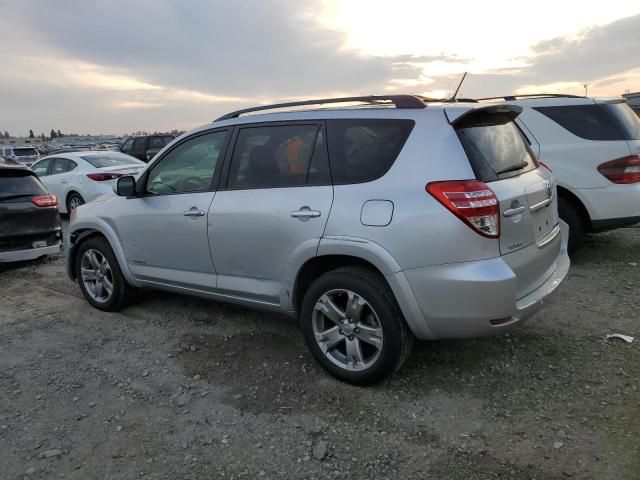 2009 Toyota Rav4 Sport