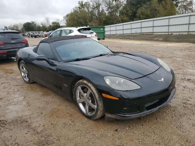 2008 Chevrolet Corvette