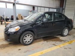 Salvage cars for sale at Mocksville, NC auction: 2013 Suzuki SX4 LE