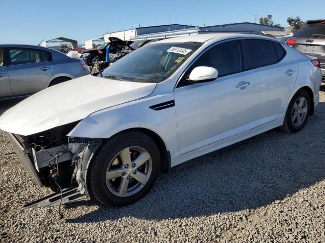 2014 KIA Optima LX