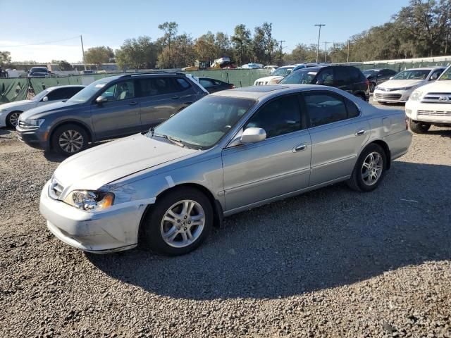 2001 Acura 3.2TL