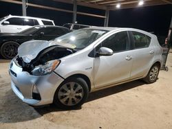 Carros híbridos a la venta en subasta: 2013 Toyota Prius C