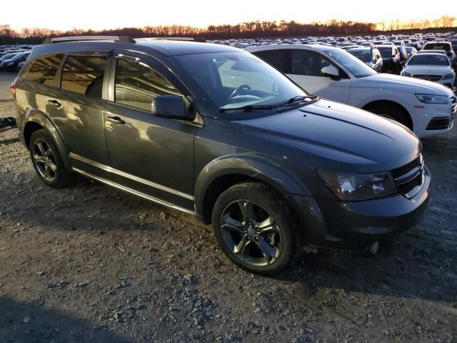 2015 Dodge Journey Crossroad