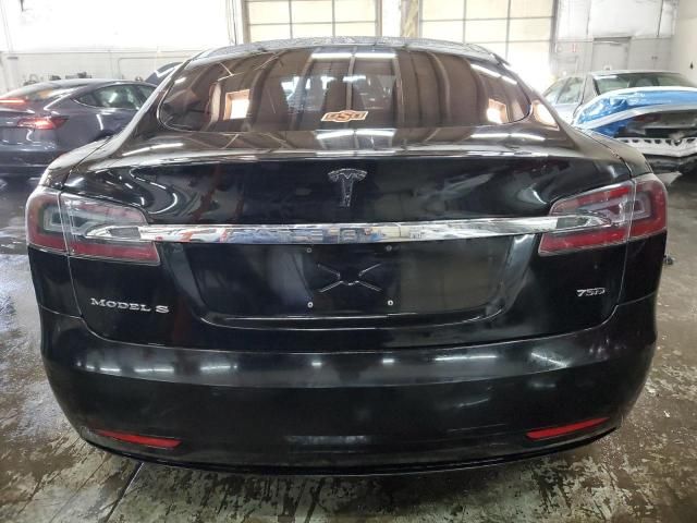 2016 Tesla Model S