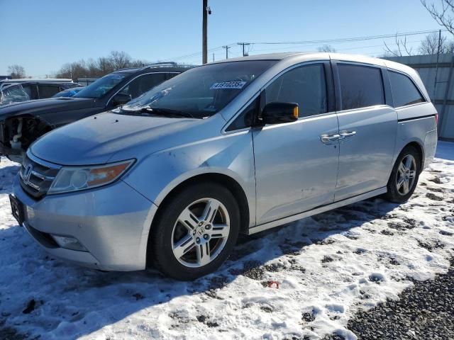 2011 Honda Odyssey Touring