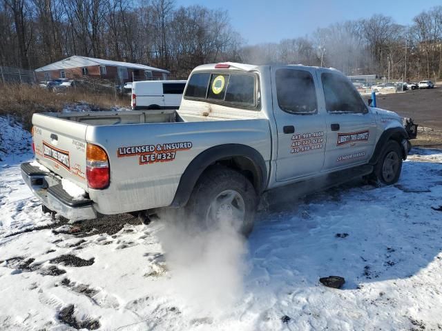 2003 Toyota Tacoma Double Cab