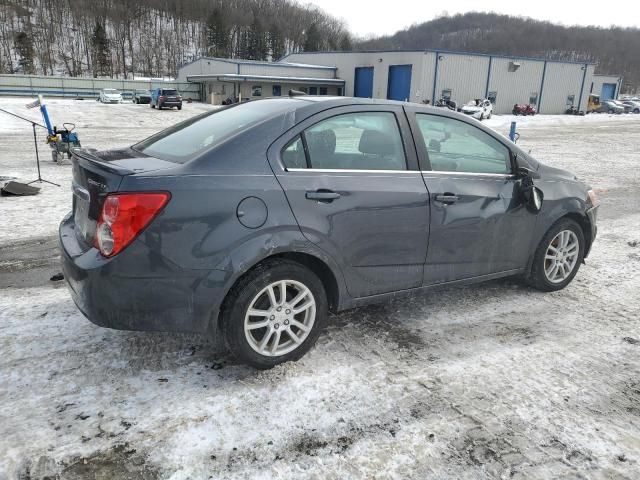 2013 Chevrolet Sonic LT