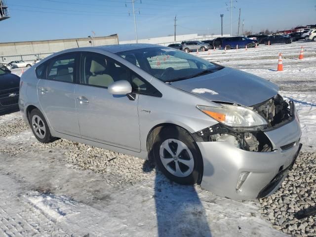 2014 Toyota Prius