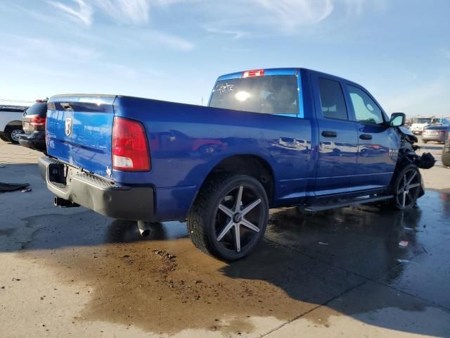 2019 Dodge RAM 1500 Classic Tradesman