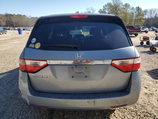 2011 Honda Odyssey EXL