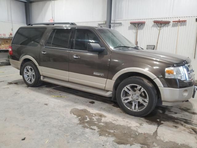 2008 Ford Expedition EL Eddie Bauer