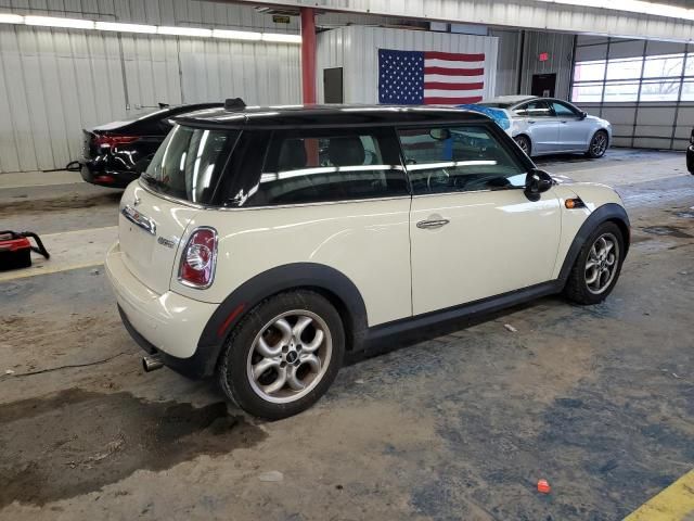 2012 Mini Cooper