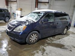 Salvage cars for sale from Copart North Billerica, MA: 2008 Honda Odyssey EX