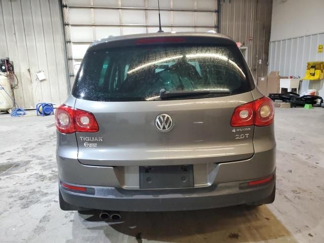 2011 Volkswagen Tiguan S