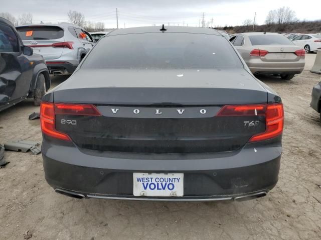 2017 Volvo S90 T6 Momentum