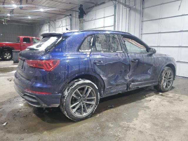 2023 Audi Q3 Premium Plus S Line 45