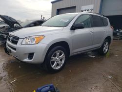 Salvage cars for sale at Elgin, IL auction: 2011 Toyota Rav4