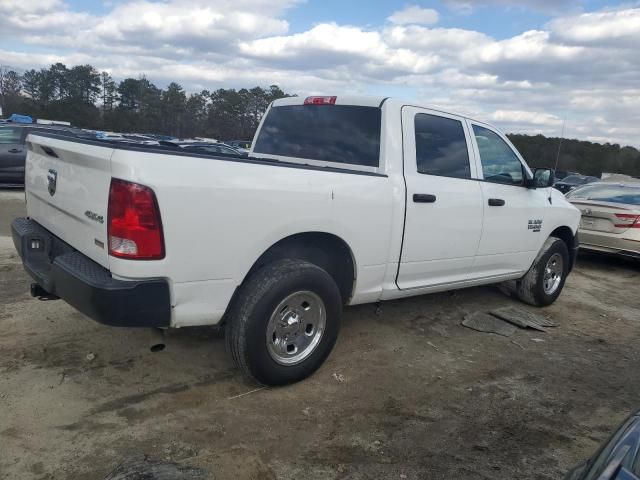 2019 Dodge RAM 1500 Classic Tradesman