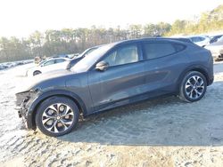 Salvage cars for sale at Ellenwood, GA auction: 2021 Ford Mustang MACH-E Premium