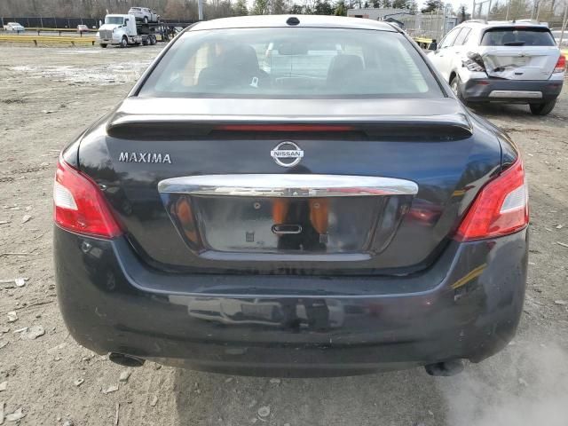 2009 Nissan Maxima S