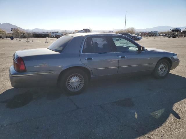 1999 Mercury Grand Marquis LS