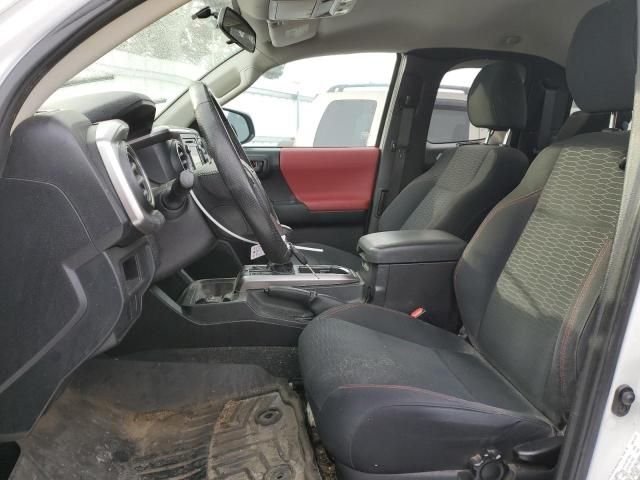 2016 Toyota Tacoma Access Cab