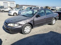 1999 Honda Accord LX en venta en Earlington, KY