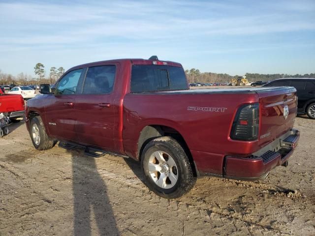 2022 Dodge RAM 1500 BIG HORN/LONE Star