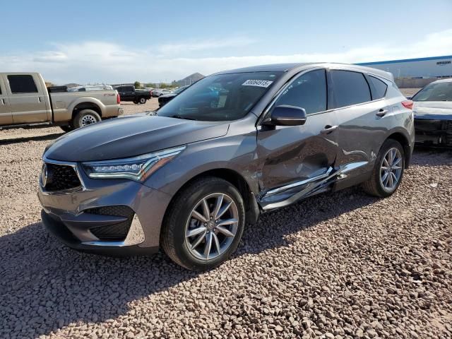 2020 Acura RDX Technology