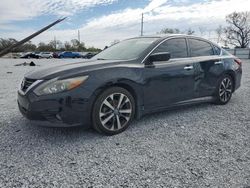 Nissan Vehiculos salvage en venta: 2017 Nissan Altima 2.5