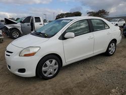 Salvage cars for sale at San Diego, CA auction: 2008 Toyota Yaris