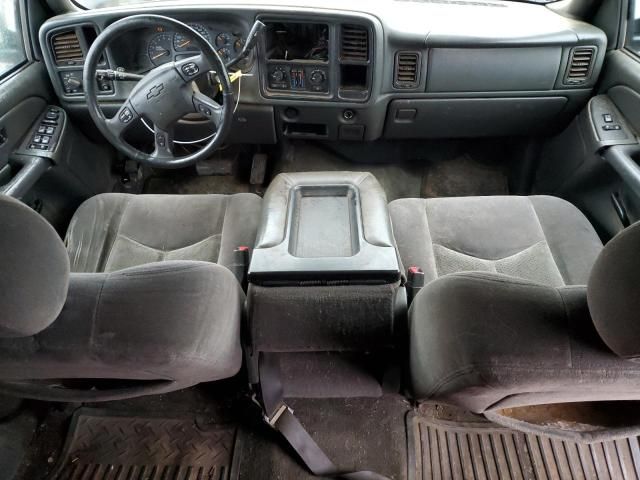 2005 Chevrolet Silverado C1500