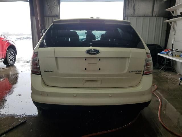 2008 Ford Edge Limited