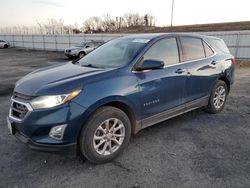 2020 Chevrolet Equinox LT en venta en Mcfarland, WI