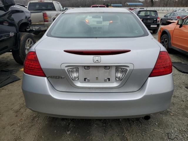 2006 Honda Accord Value