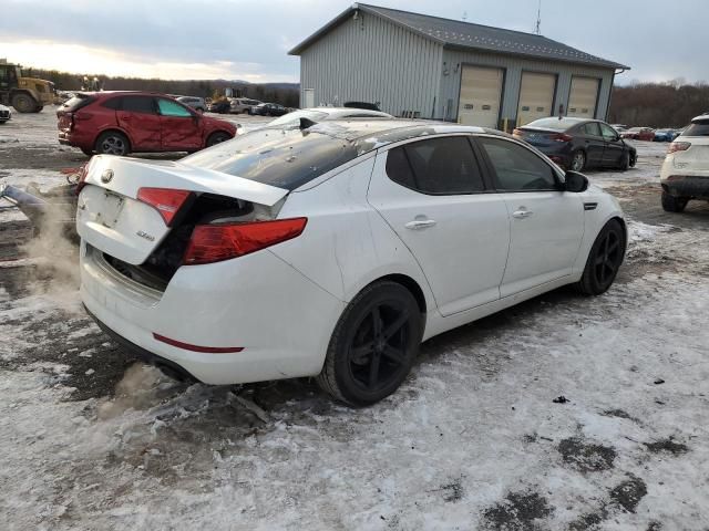 2013 KIA Optima EX