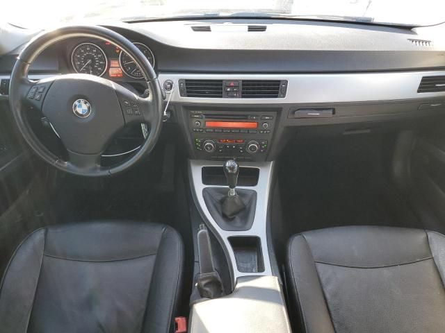 2011 BMW 328 XI Sulev