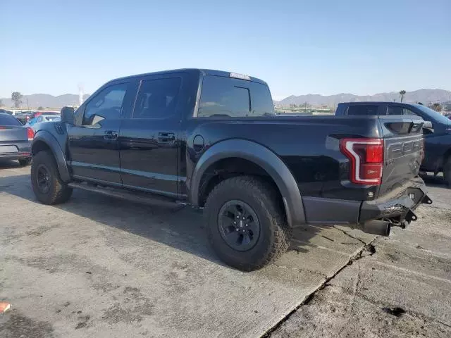 2017 Ford F150 Raptor