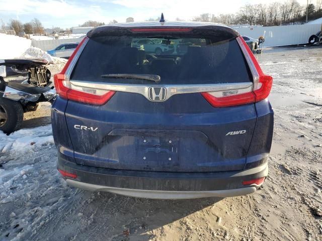 2018 Honda CR-V EX