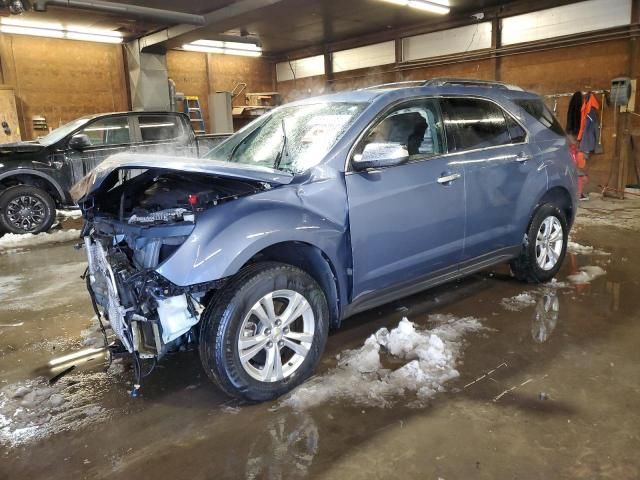 2012 Chevrolet Equinox LTZ