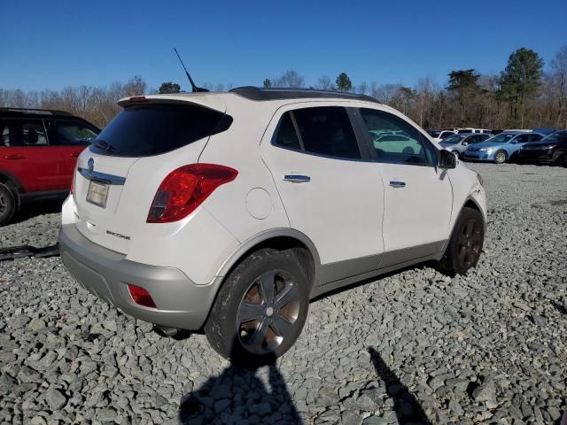 2014 Buick Encore