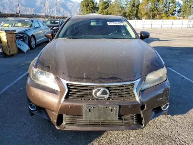 2013 Lexus GS 350